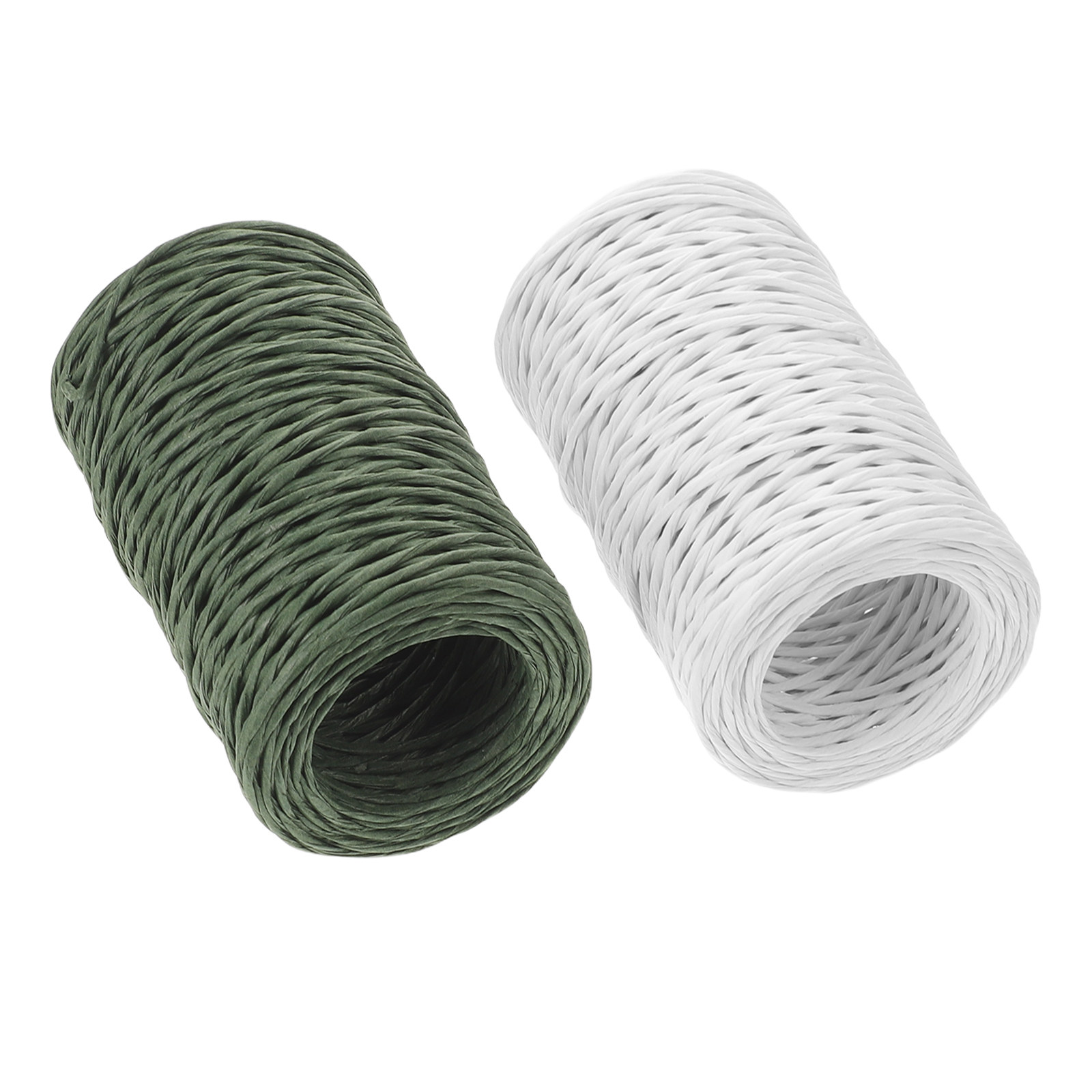 Wire Stem Florist - 2 rolos de arame para floristas