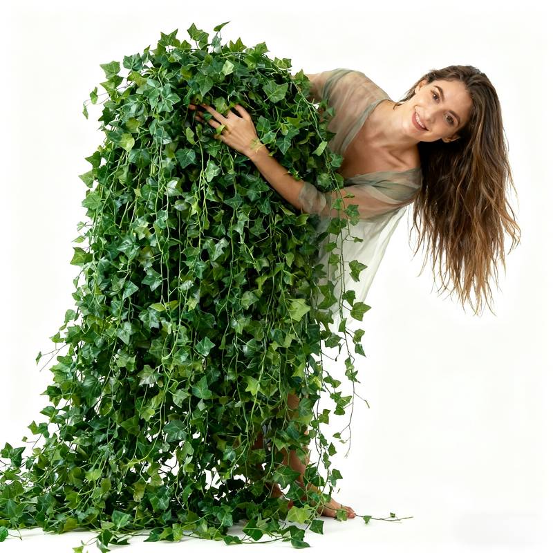 Preserved Moss Sheet - 24 pçs total 19m/755 polegada hera