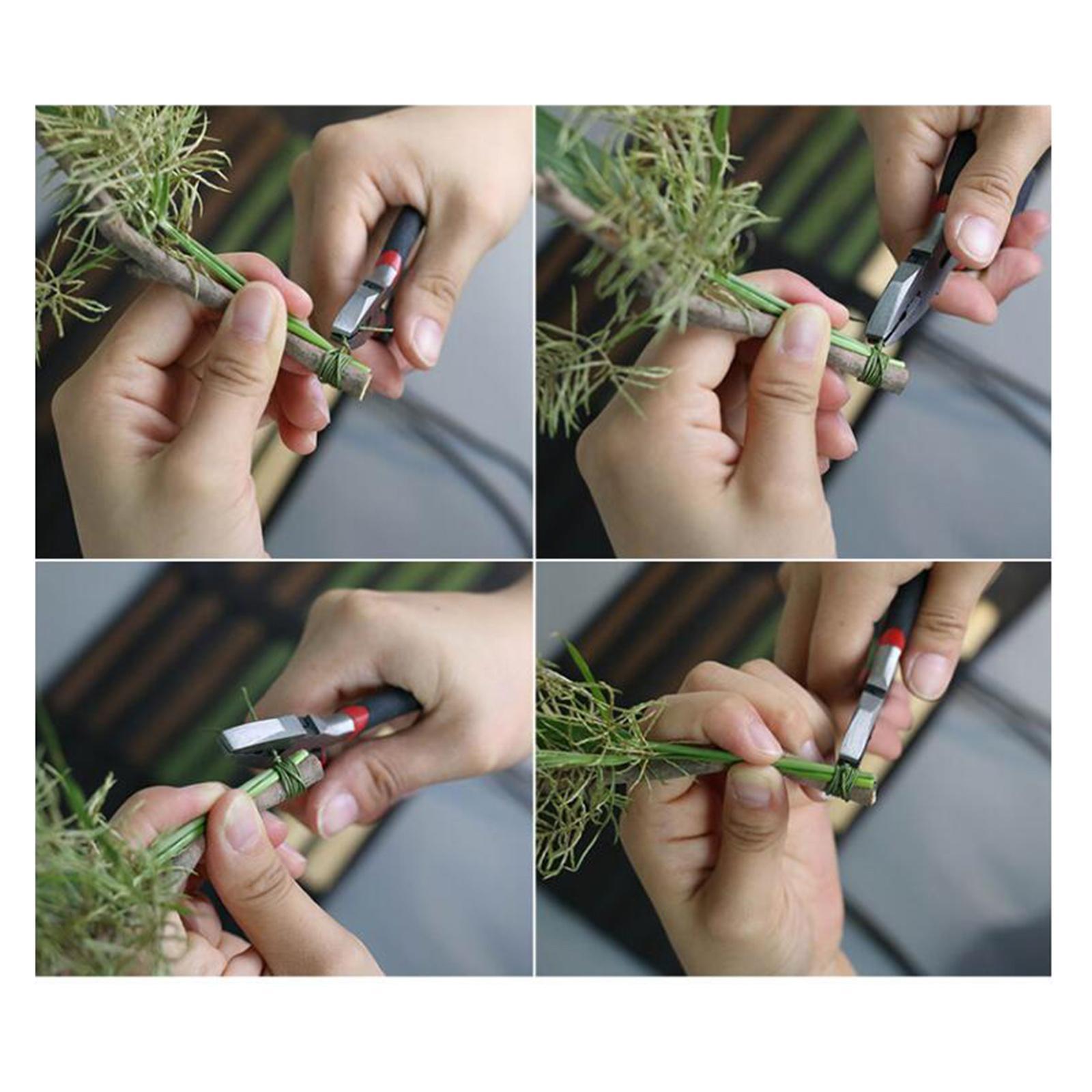 Wire Stem Florist - 100x Fio de Florista de 16