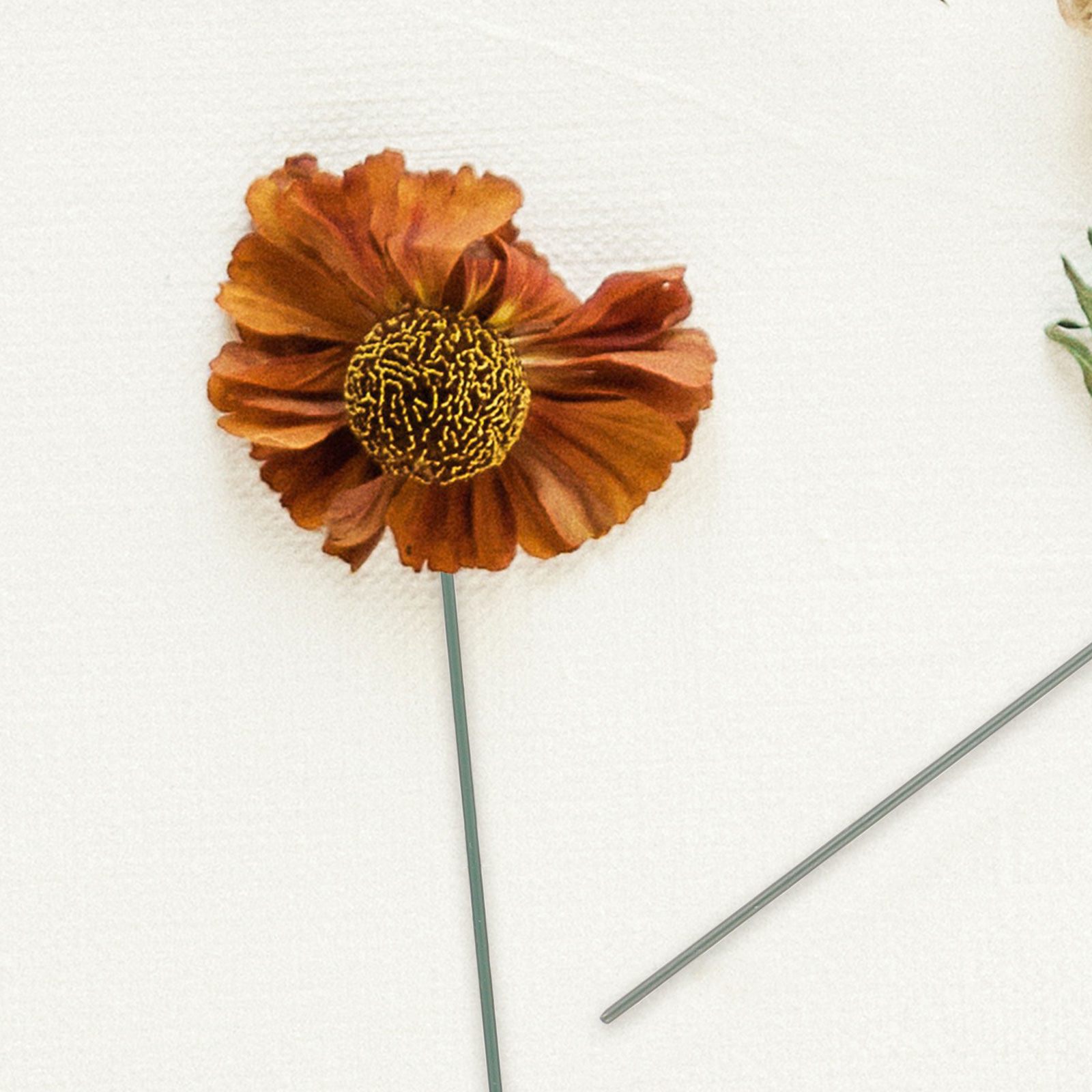 180 Peças de Arame Verde para  - Wire Stem Florist avaliação e preço