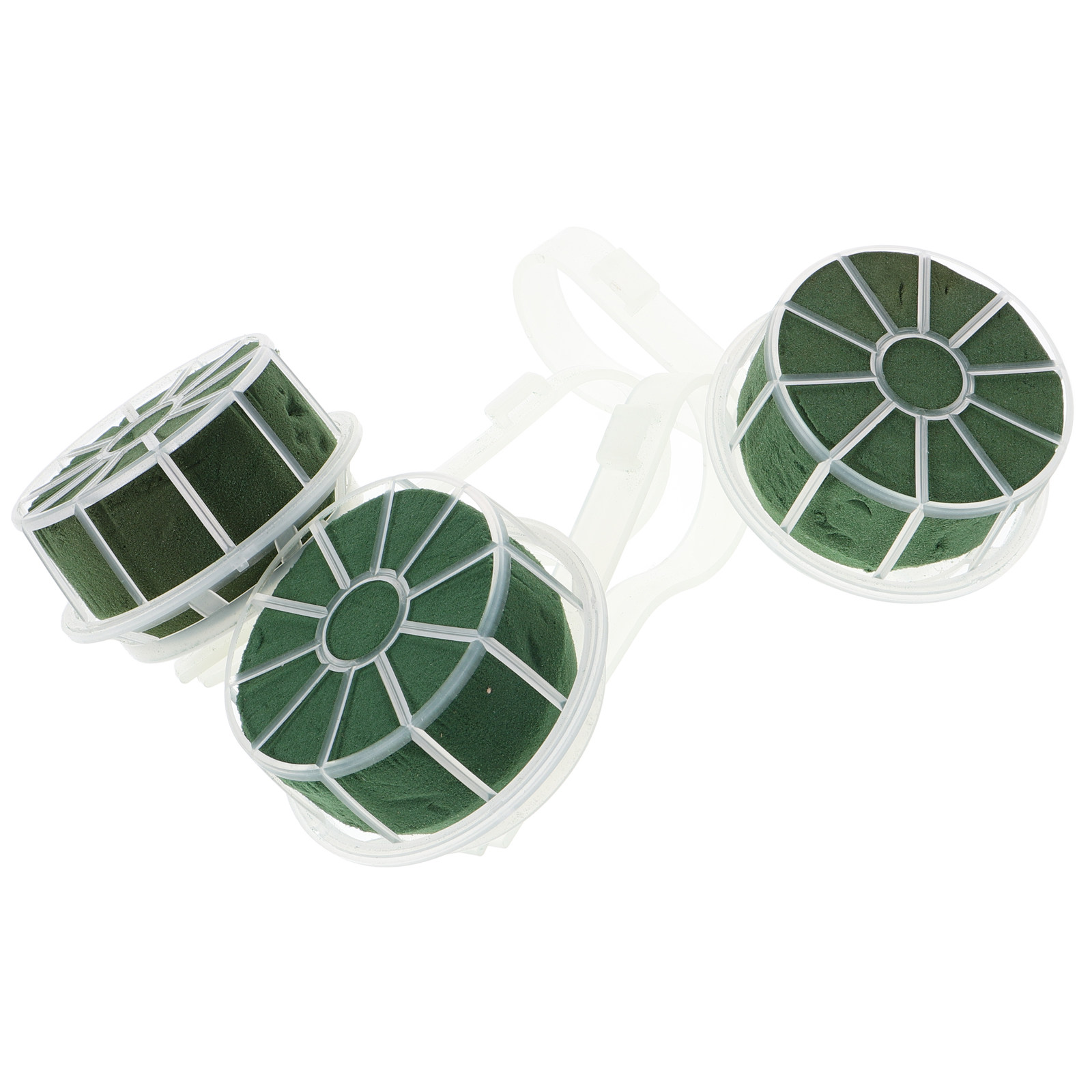 3 Peças de Blocos de Espuma Fl - Bouquet Holder Foam avaliação e preço