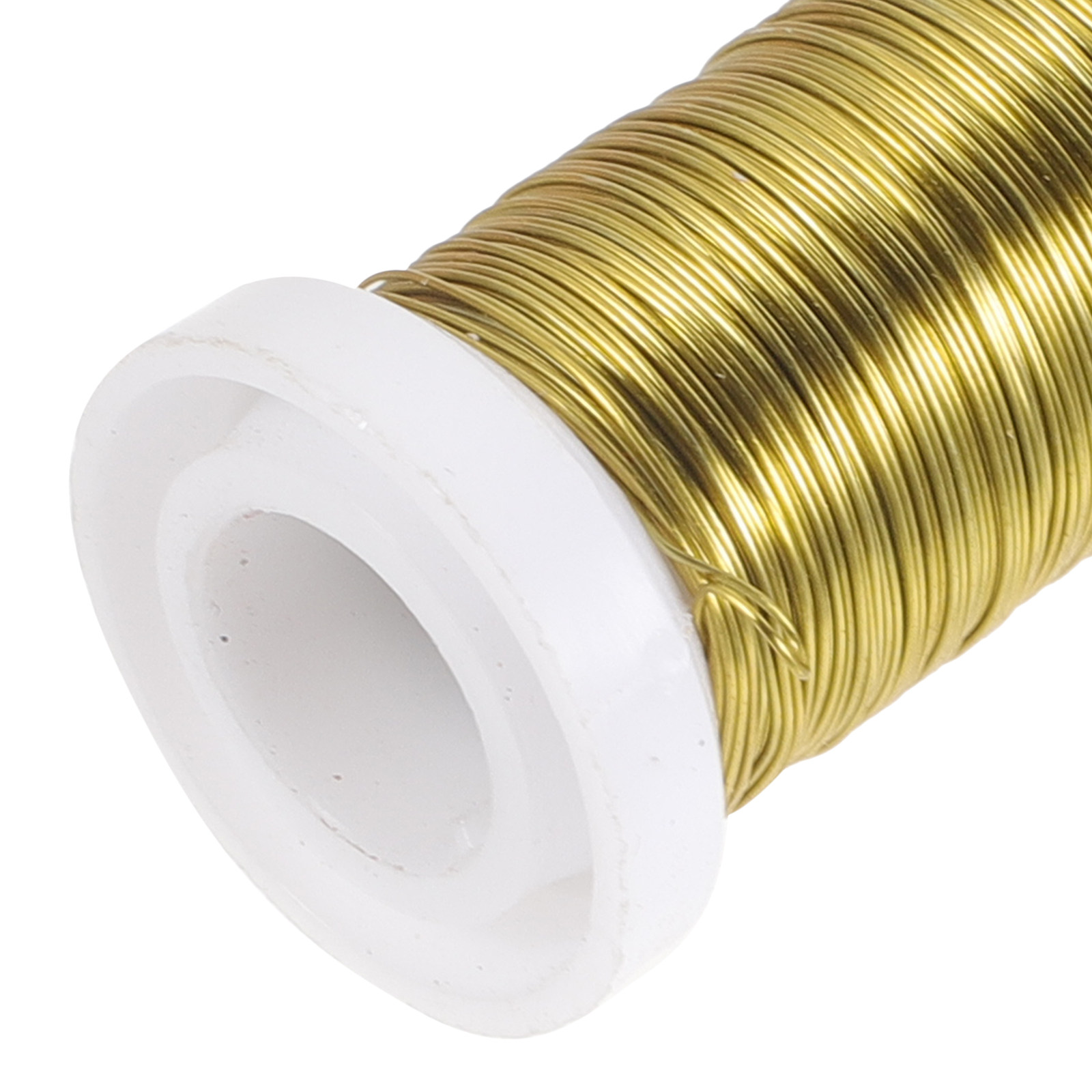2 rolos de arame para hastes d - Wire Stem Florist avaliação e preço