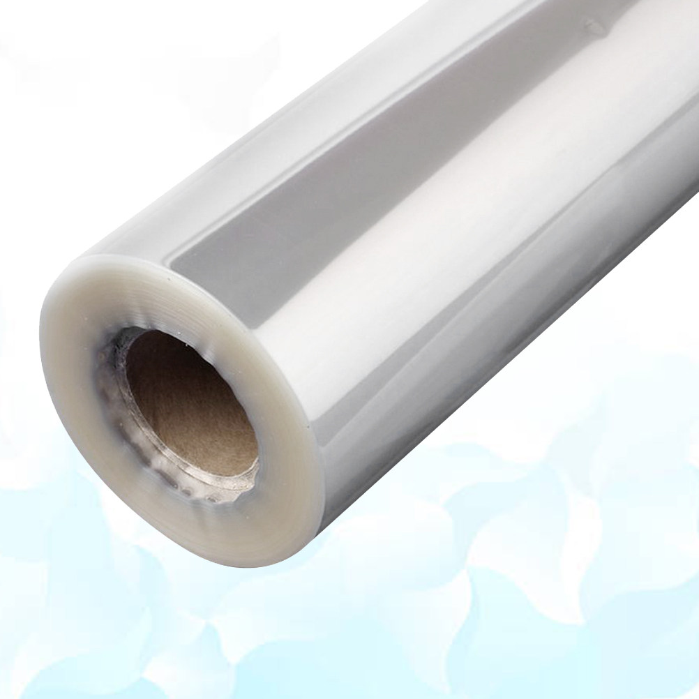 1 Rolo de Papel Celofane Trans - Cellophane Wrap Clear avaliação e preço