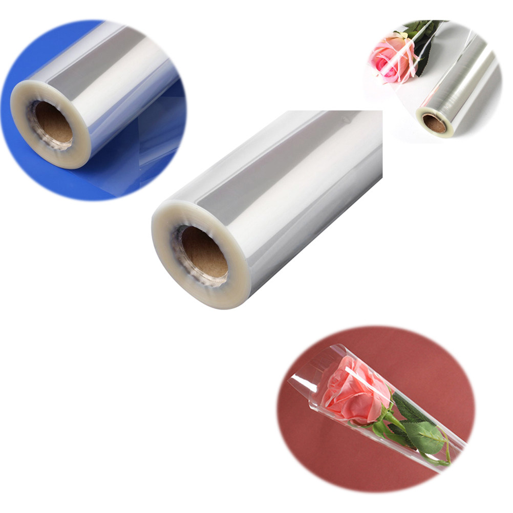 1 Rolo de Papel Celofane Trans - Cellophane Wrap Clear avaliação e preço