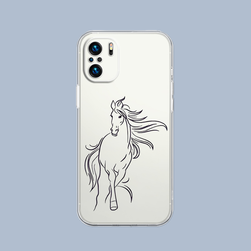 Capa de Telefone com Arte de C - Cellophane Wrap Clear avaliação e preço