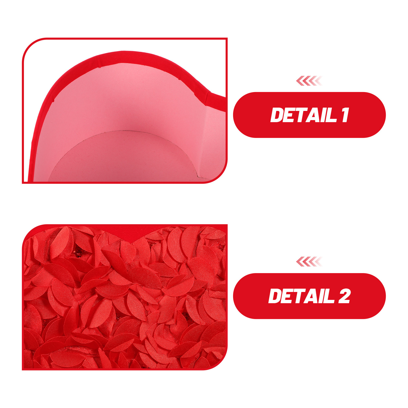 Caixa de presente em formato d - Bouquet Holder Foam avaliação e preço