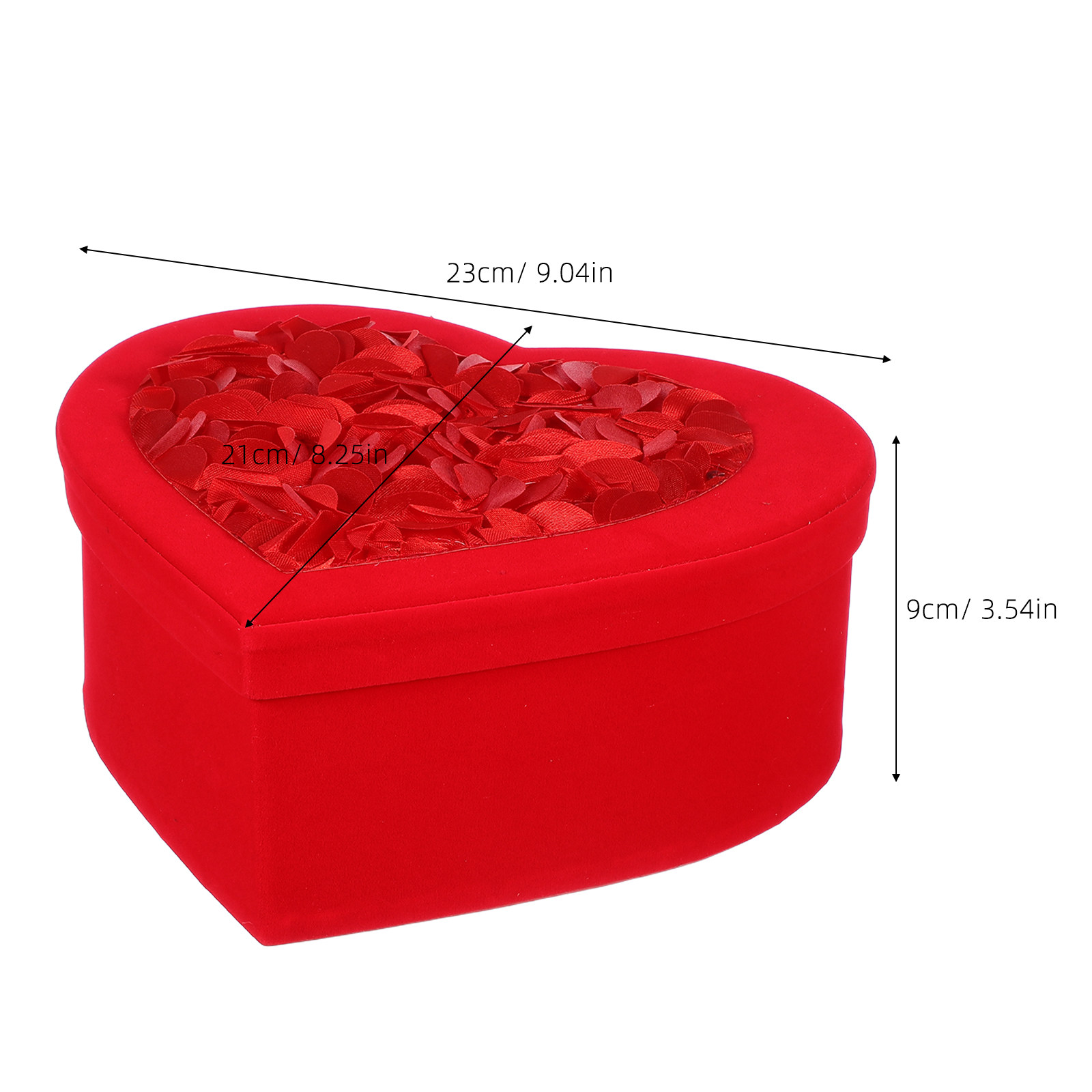 Caixa de presente em formato d - Bouquet Holder Foam avaliação e preço