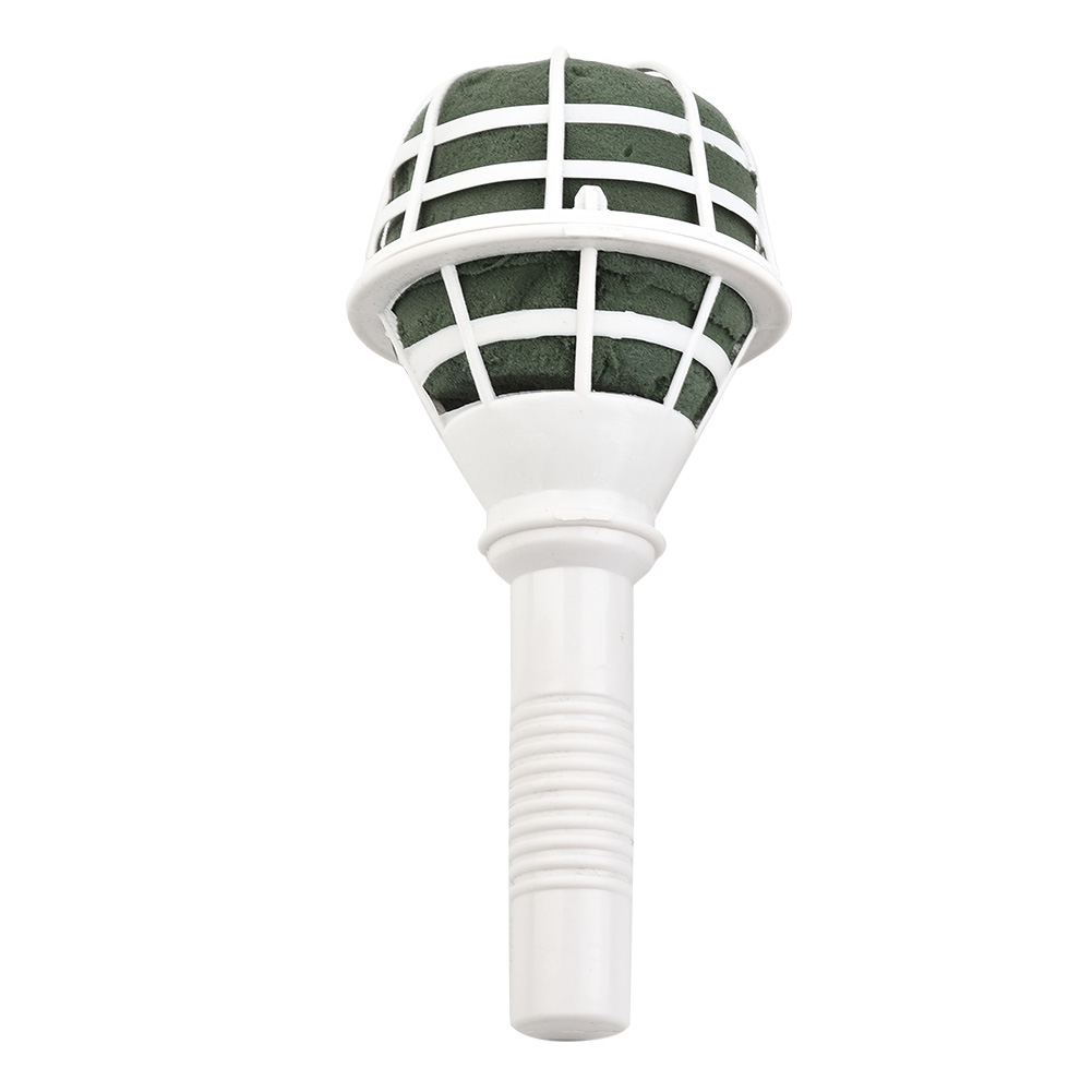Suporte para Flores Prático e  - Bouquet Holder Foam avaliação e preço