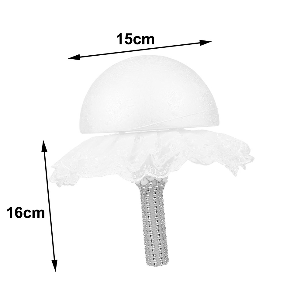 Suporte de Buquê de Espuma Bra - Bouquet Holder Foam avaliação e preço