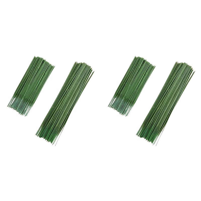 ABJN-Arame para Floristas, 400 - Wire Stem Florist avaliação e preço