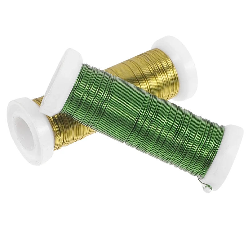 Fios de artesanato florista fl - Wire Stem Florist avaliação e preço