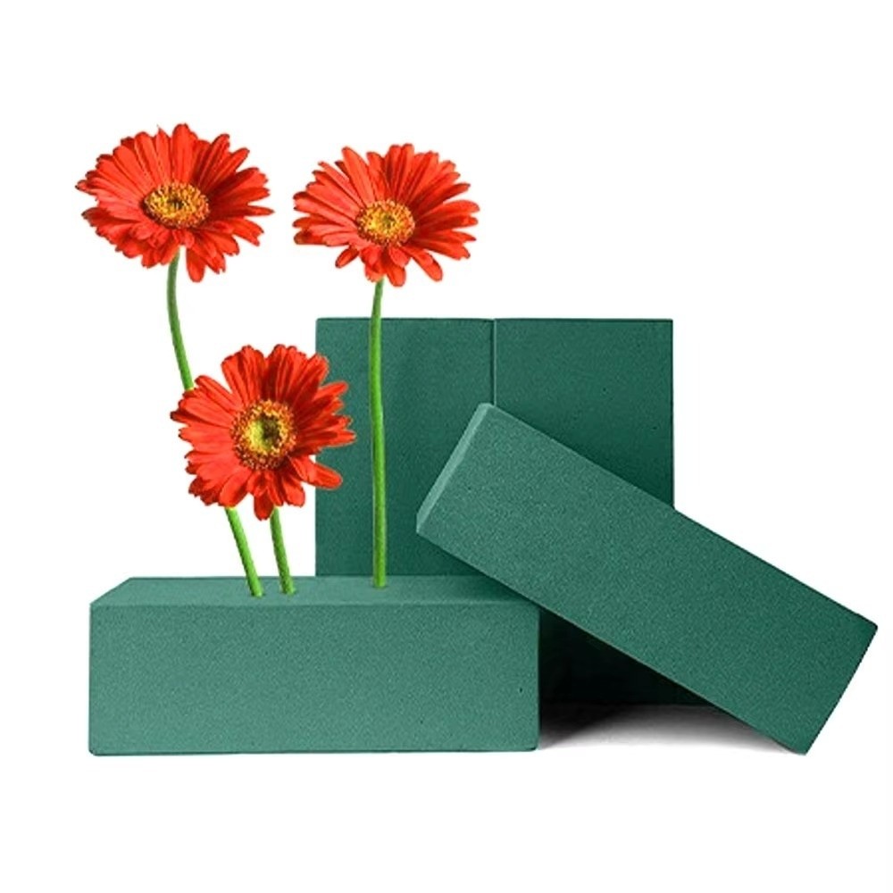 Blocos de Isopor para Florista - Bouquet Holder Foam avaliação e preço