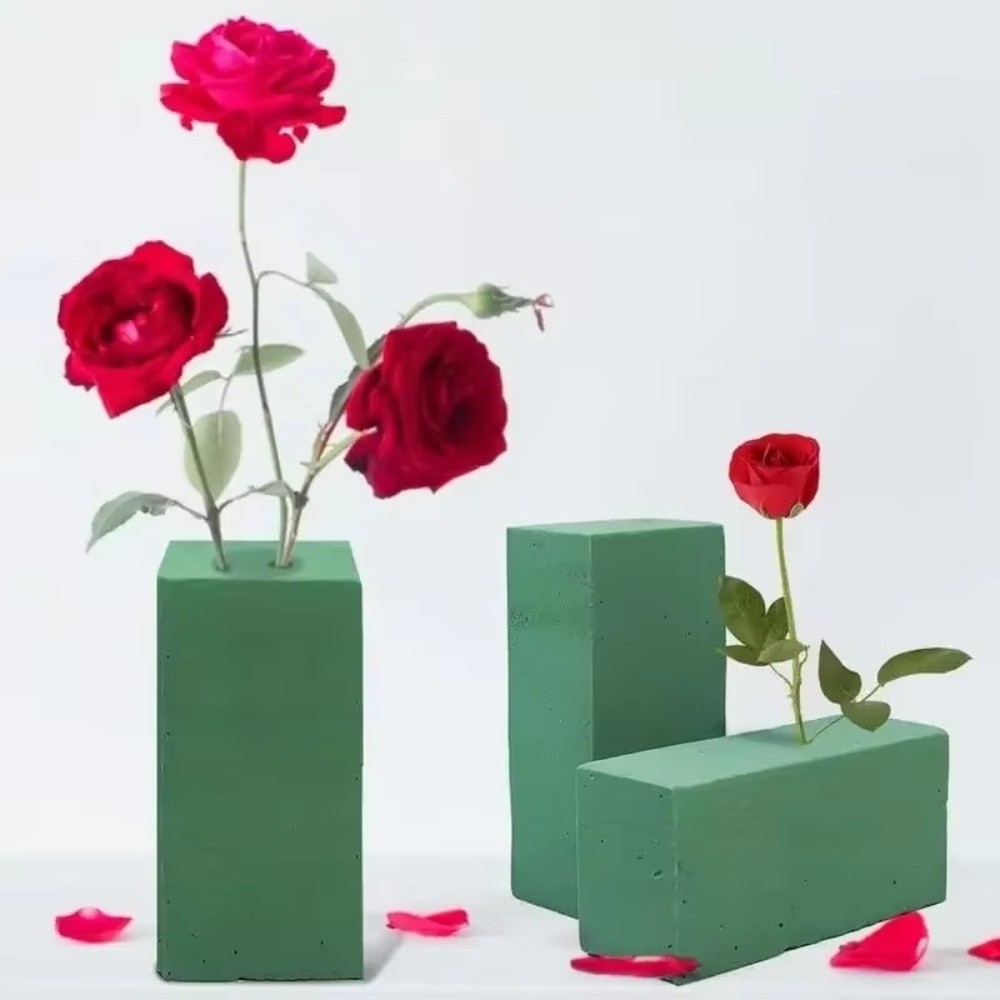 Blocos de Isopor para Florista - Bouquet Holder Foam avaliação e preço